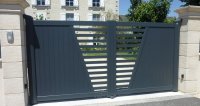 Notre société de clôture et de portail à Sacquenay